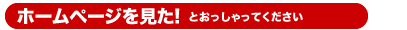 ホームページを見た！とおっしゃってください